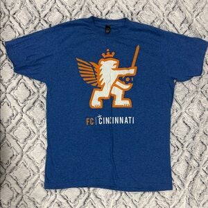 FC Cincinnati Tee
